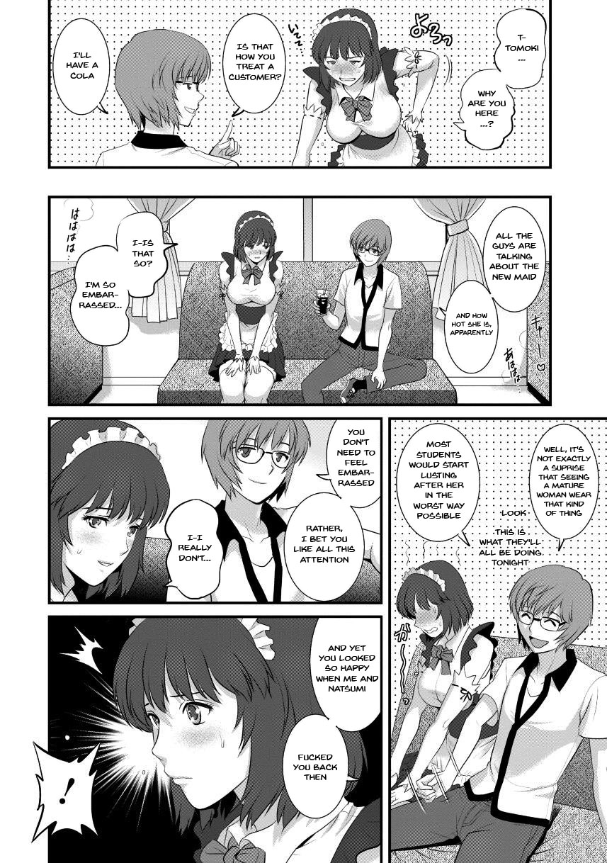 Hentai Manga Comic-Wife And Teacher Main-san 2-Chapter 4-8